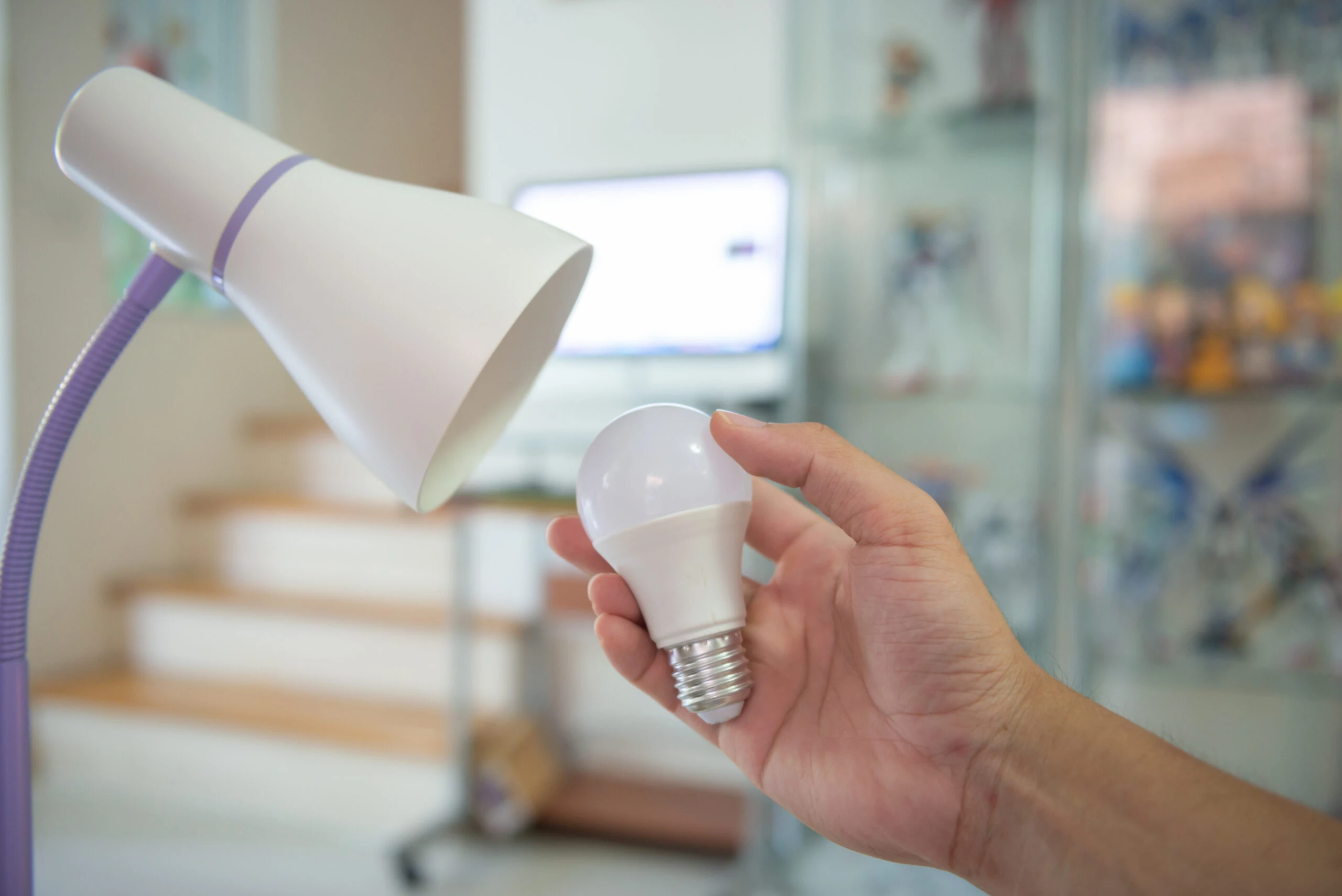How to Improve Energy Efficiency with LED Lighting